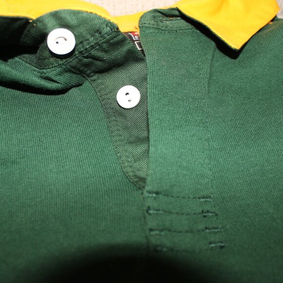 as new vintage Nike South Africa 2001-02 Rugby Union home jersey Castle Lager - Picture 9 of 16